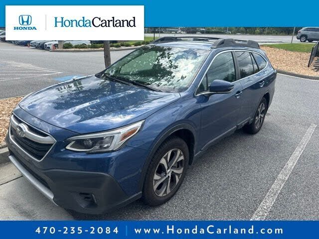 2020 SUBARU Outback