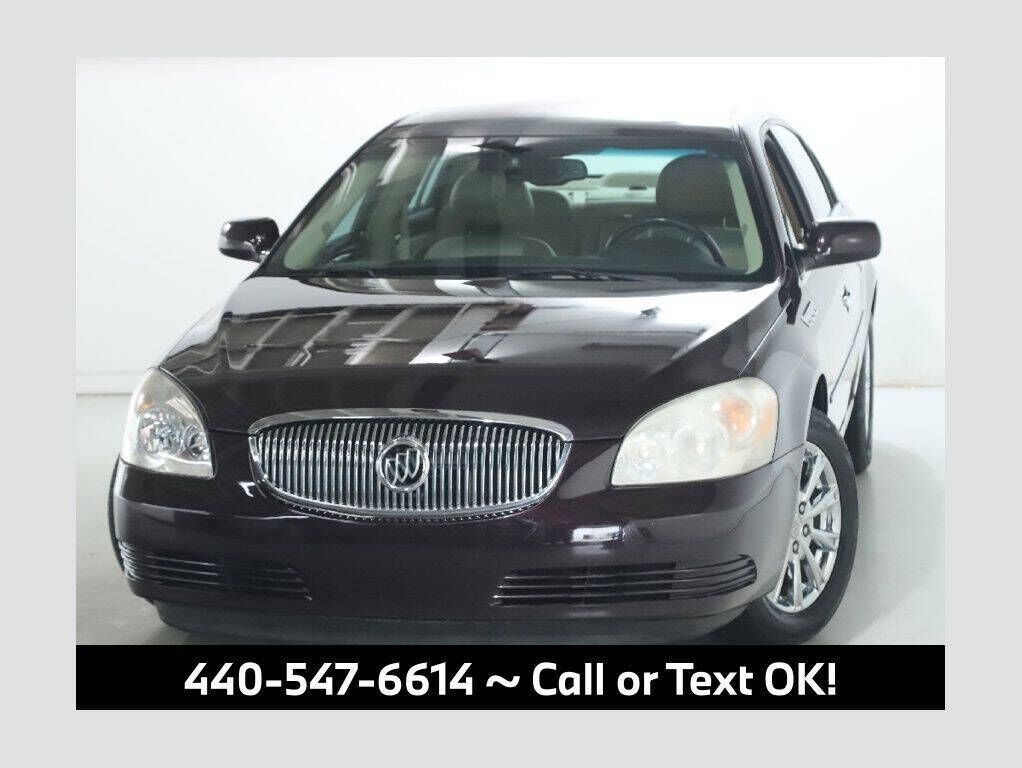 2009 BUICK Lucerne