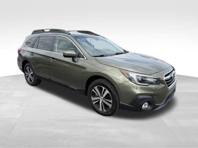 2019 SUBARU Outback