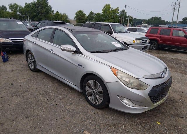 2013 HYUNDAI Sonata