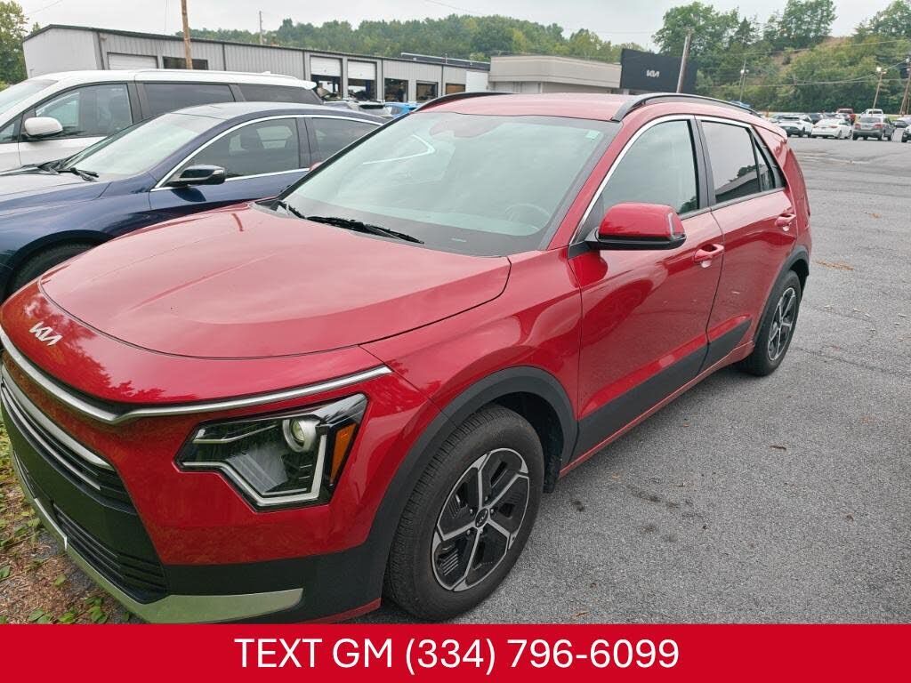 2025 KIA Niro