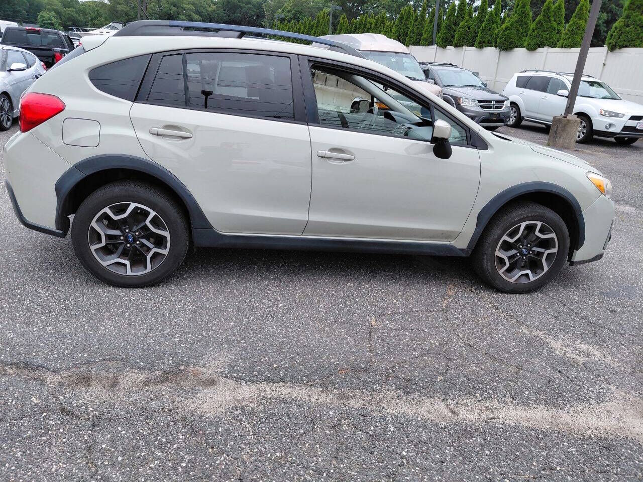 2016 SUBARU Crosstrek