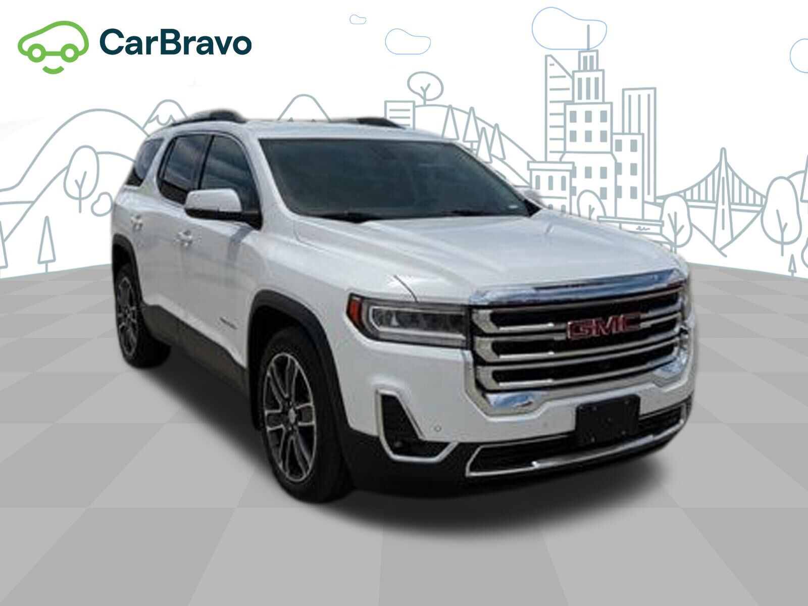 2023 GMC Acadia