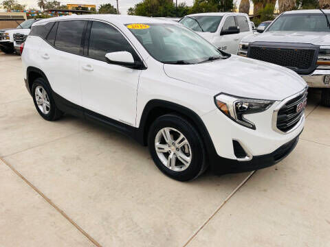 2019 GMC Terrain
