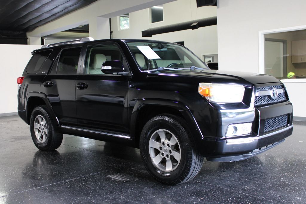 2011 TOYOTA 4-Runner