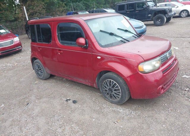 2013 NISSAN Cube