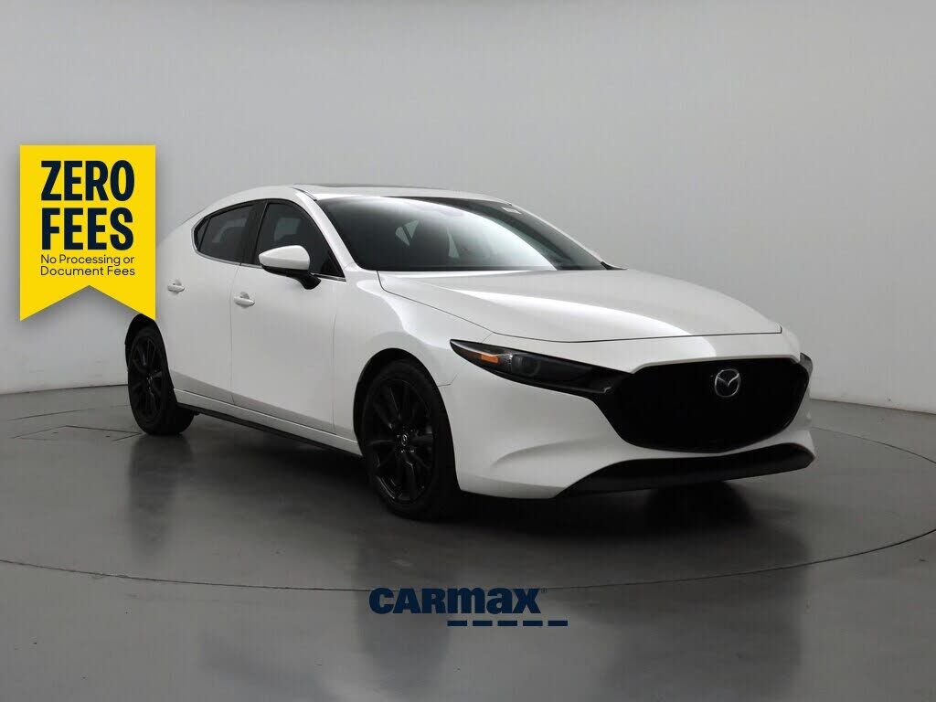 2022 MAZDA Mazda3