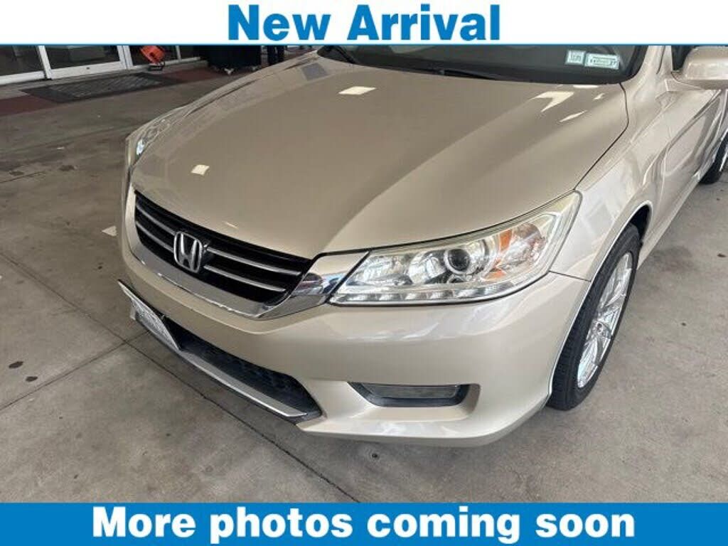 2014 HONDA Accord