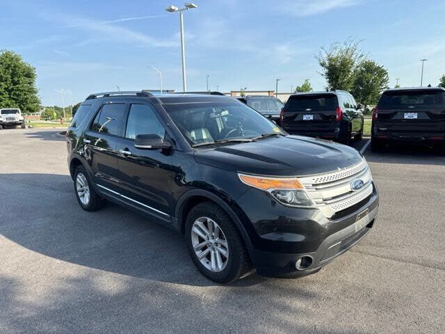 2014 FORD Explorer