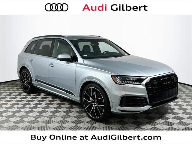 2023 AUDI Q7