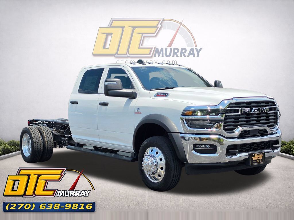 2026 RAM 5500