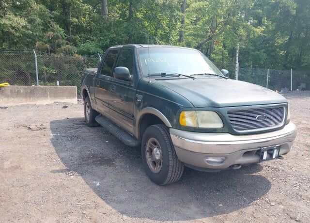 2002 FORD F-150