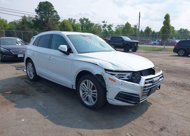 2019 AUDI Q5