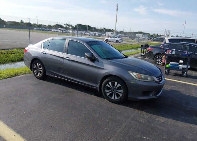 2013 HONDA Accord