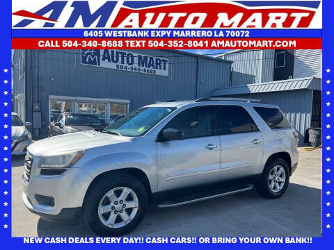 2015 GMC Acadia