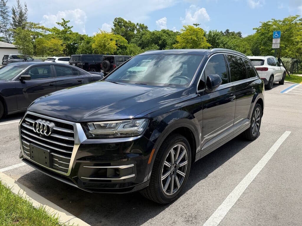 2017 AUDI Q7