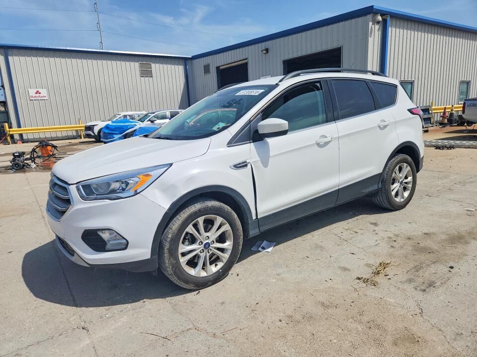 2017 FORD Escape