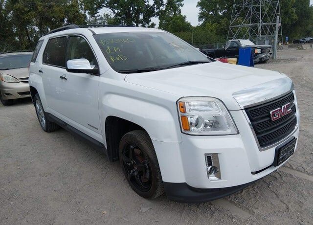2014 GMC Terrain