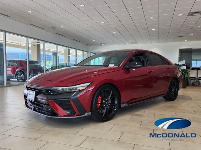 2026 HYUNDAI Elantra N