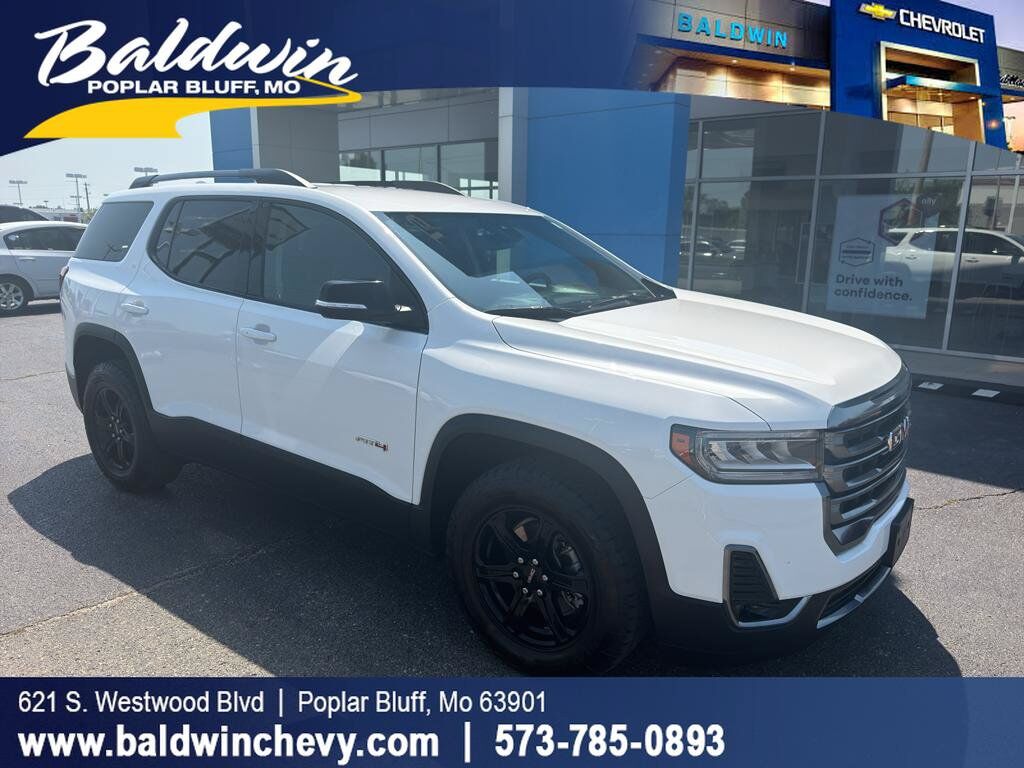 2023 GMC Acadia