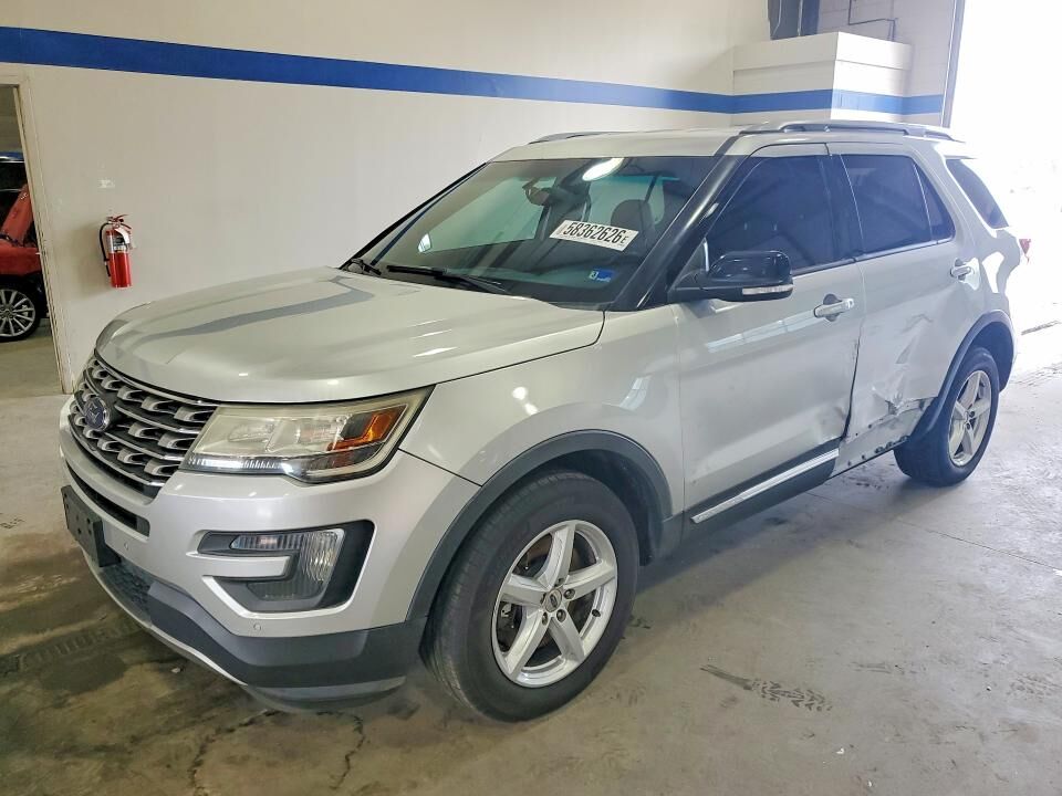 2016 FORD Explorer