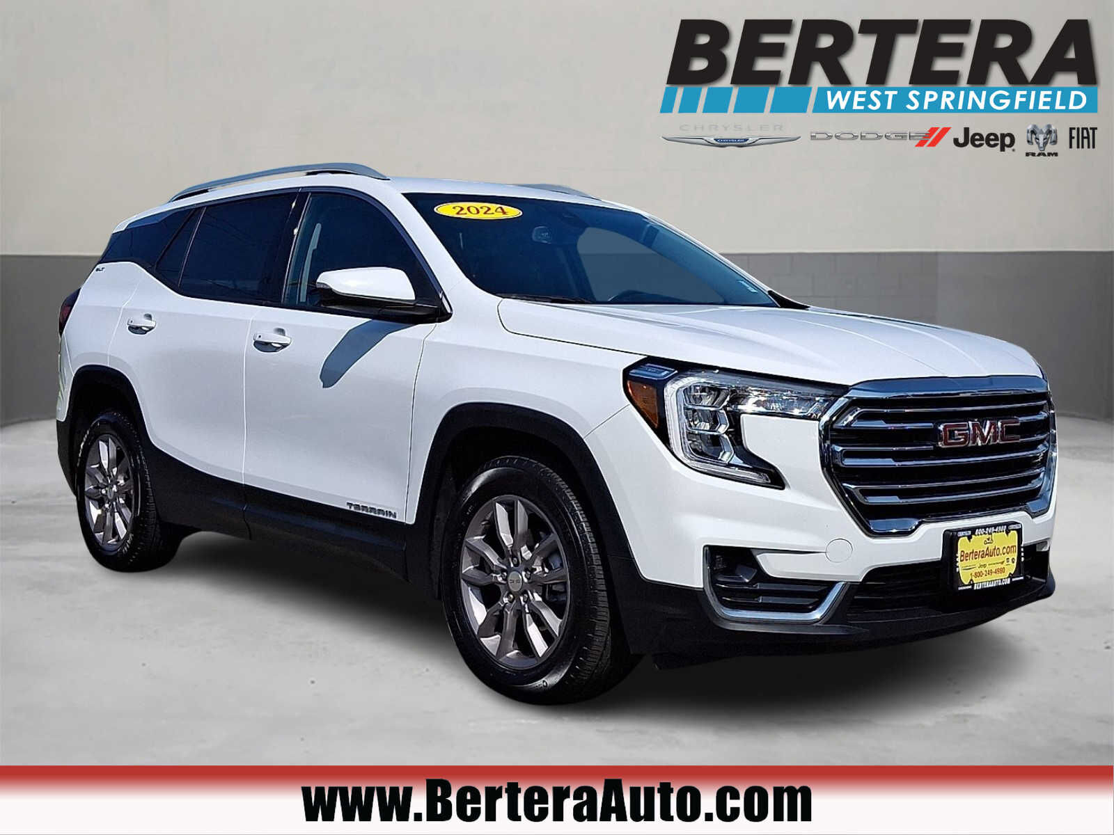 2024 GMC Terrain