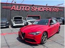 2019 ALFA ROMEO Giulia
