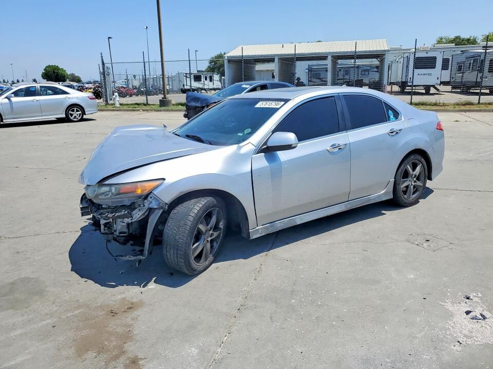 2013 ACURA TSX