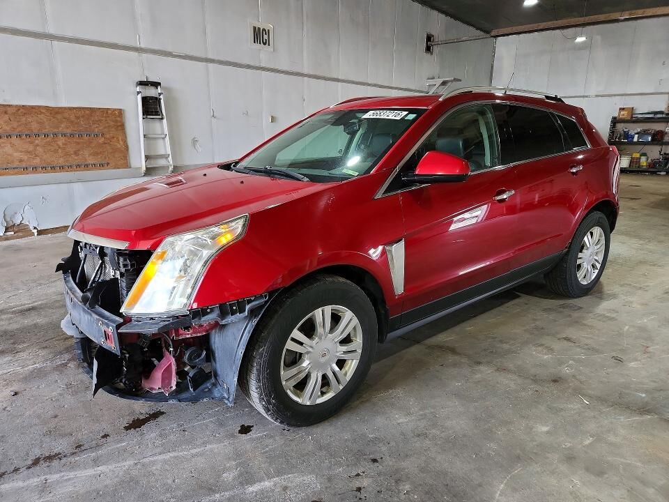 2014 CADILLAC SRX