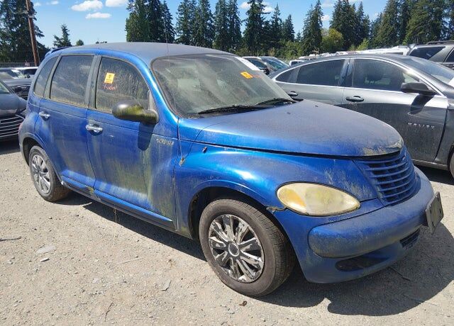 2005 CHRYSLER PT Cruiser