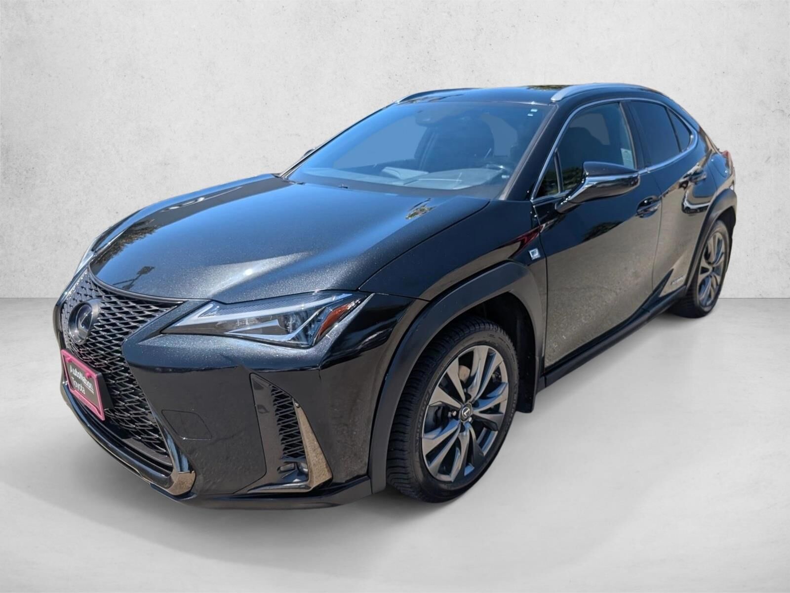2019 LEXUS UX
