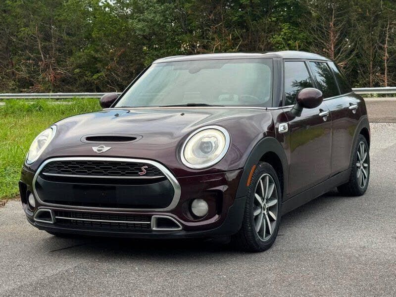 2016 MINI Clubman