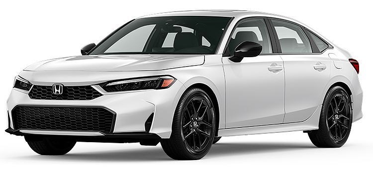 2025 HONDA Civic
