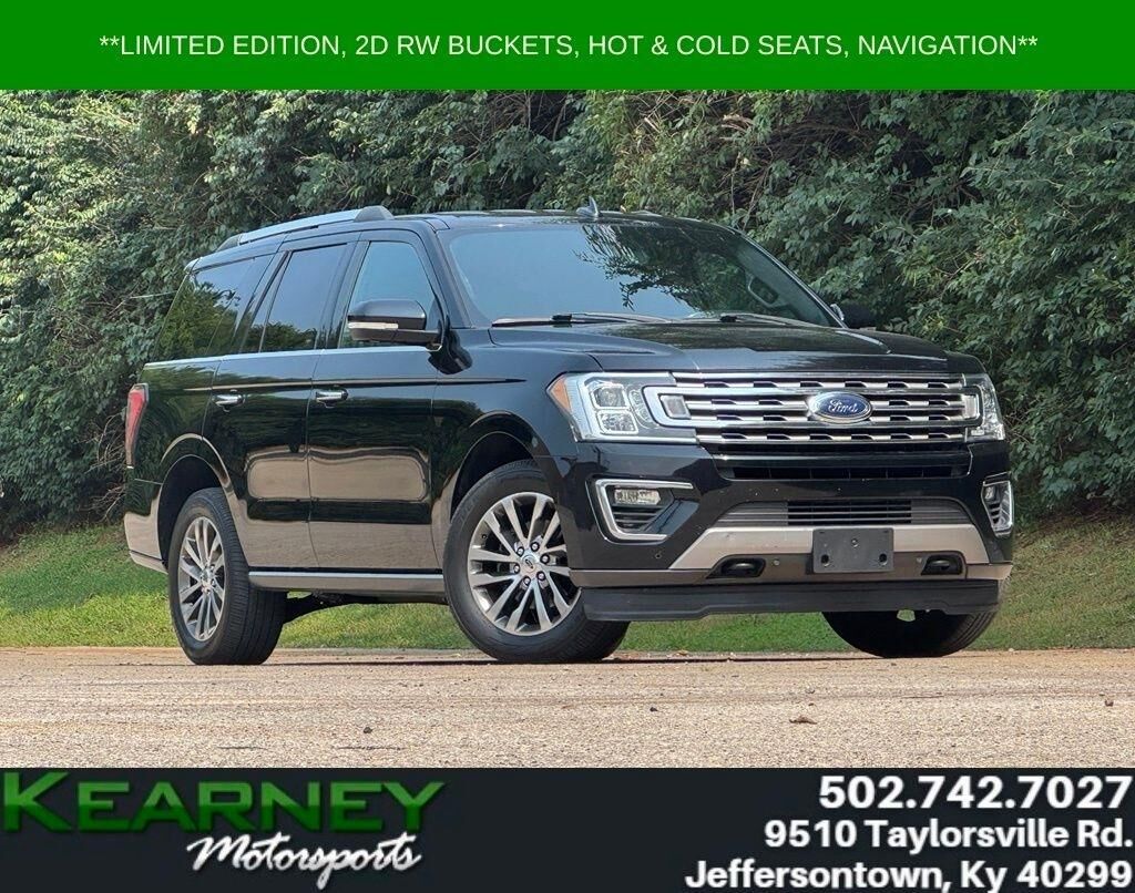 2018 FORD Expedition