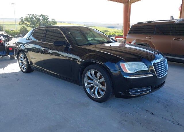 2012 CHRYSLER 300