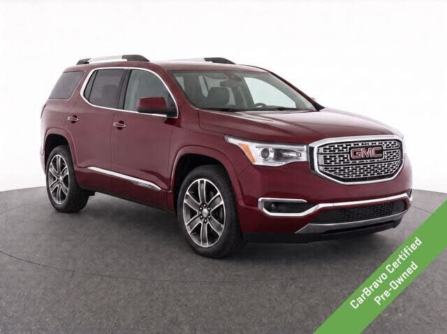 2018 GMC Acadia