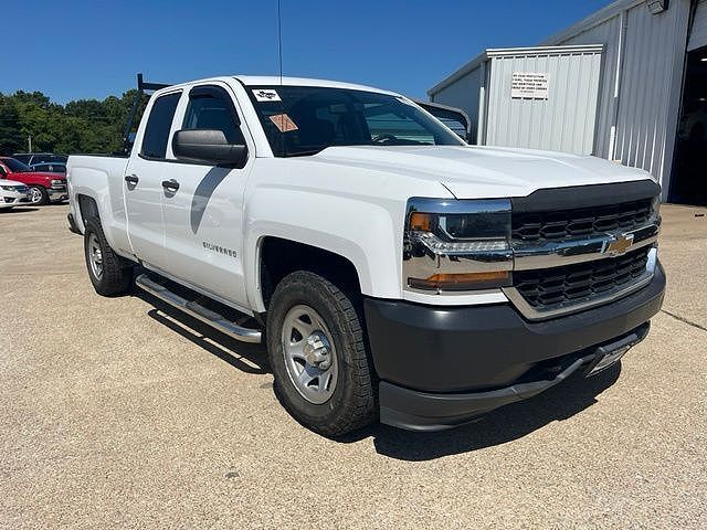2019 CHEVROLET Silverado LD