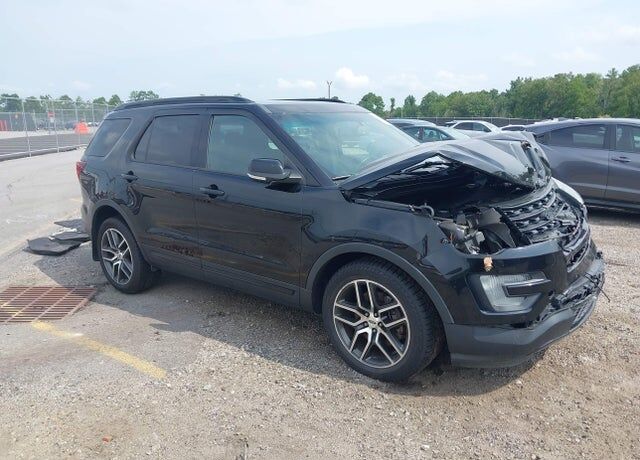 2016 FORD Explorer