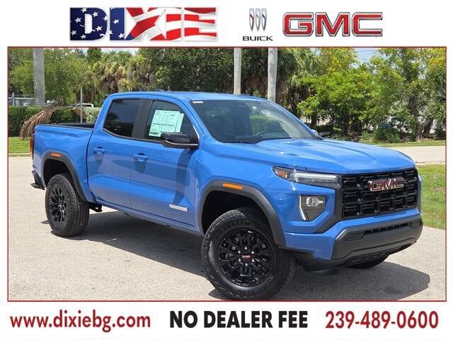 2026 GMC Canyon