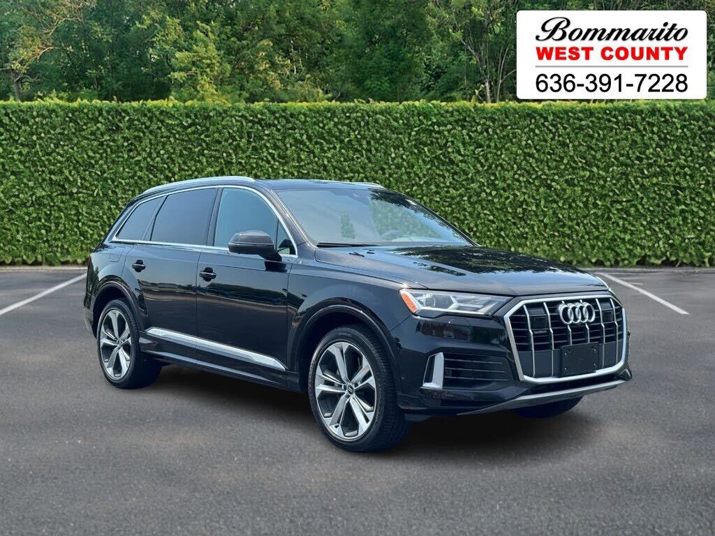 2021 AUDI Q7