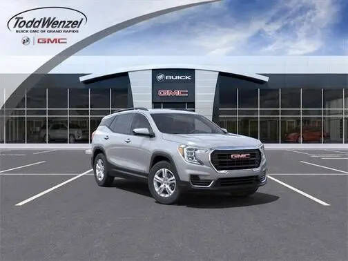 2022 GMC Terrain