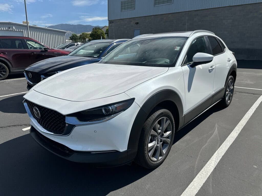 2026 MAZDA CX-30