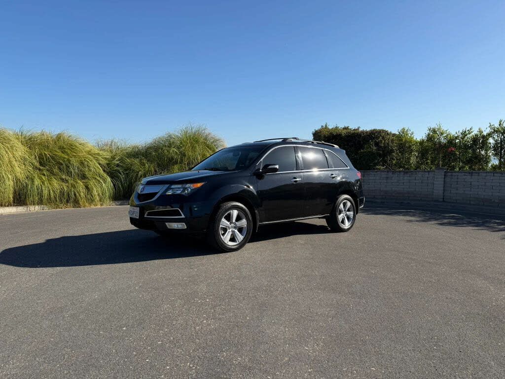 2012 ACURA MDX