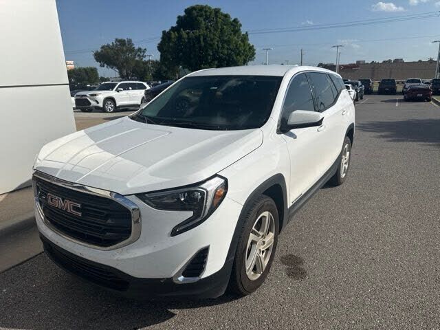 2018 GMC Terrain