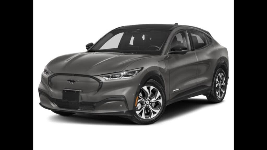 2022 FORD Mach-E