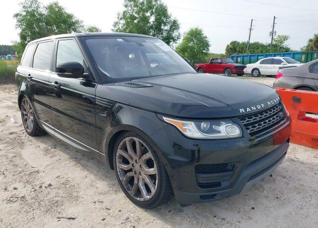 2016 LAND ROVER Range Rover Sport