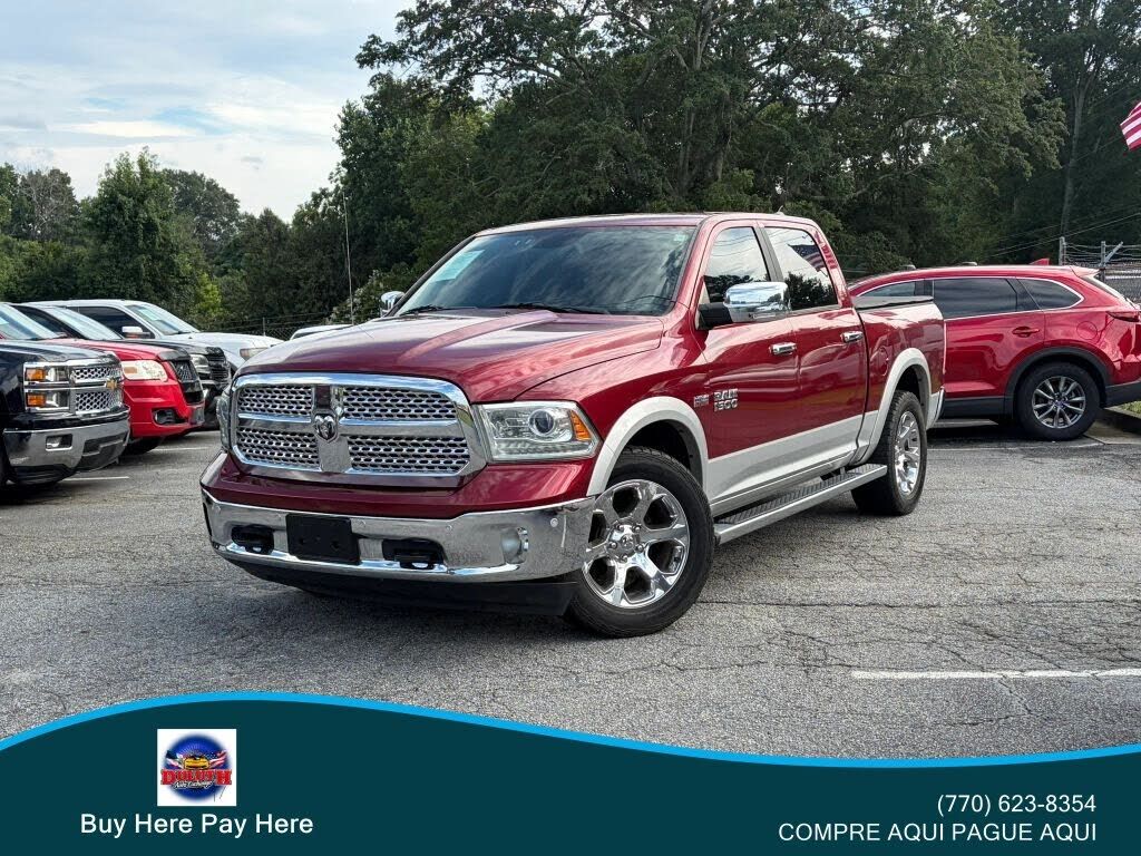 2014 RAM 1500