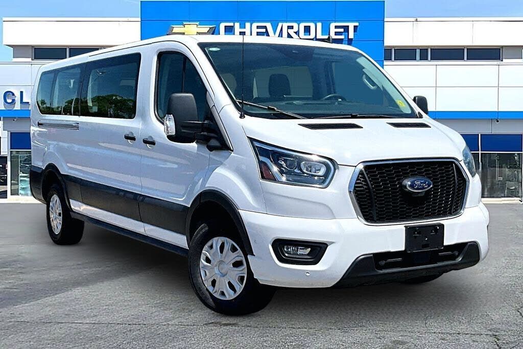 2023 FORD Transit