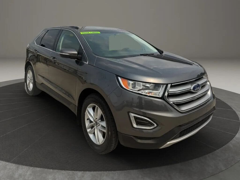 2016 FORD Edge