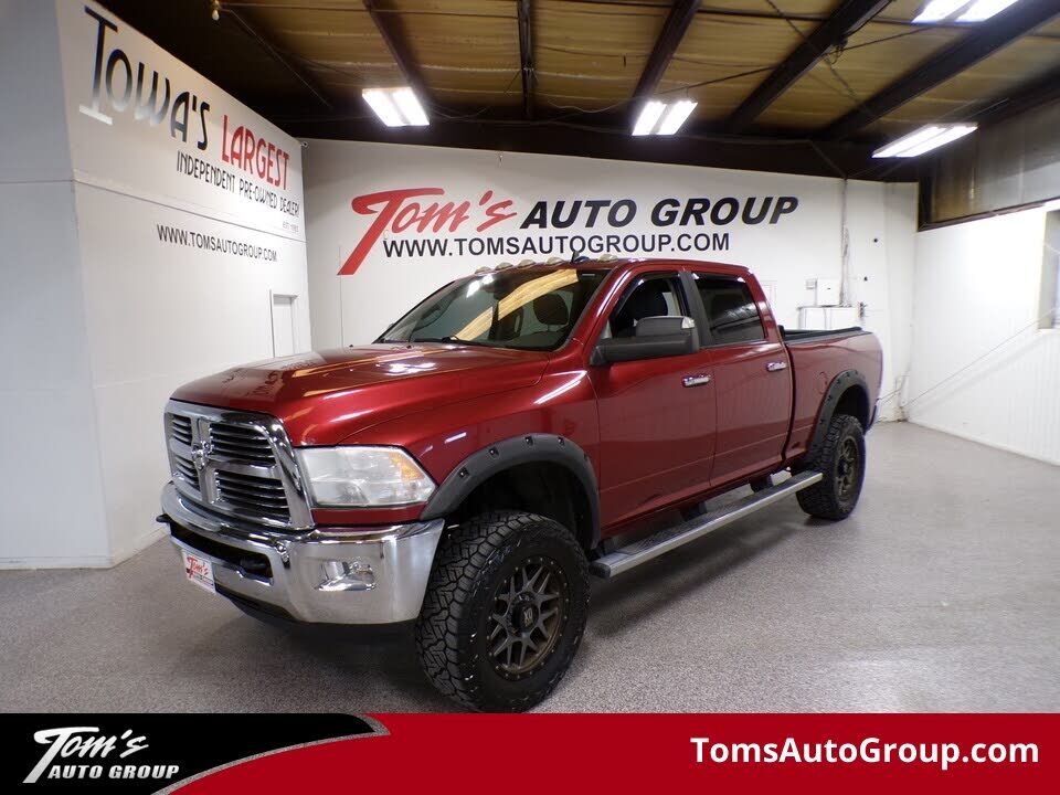 2015 RAM 2500